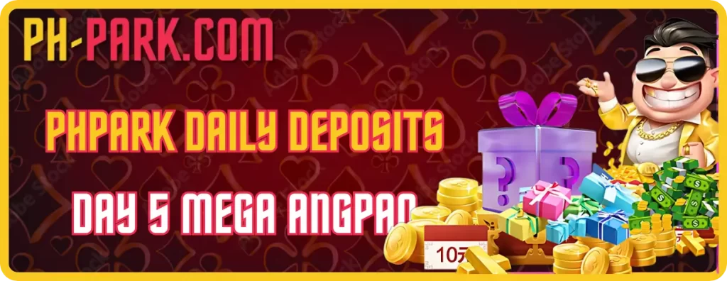 PHPARK Daily Deposits
