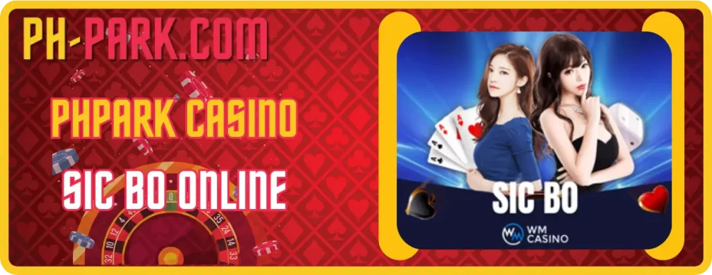 PHPARK Sic bo Online