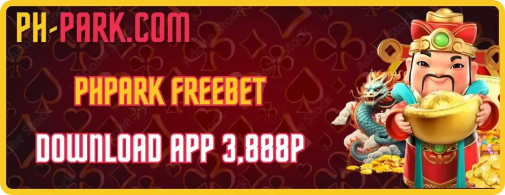 Phpark: ₱3,888 Freebet Awaits! Download the App Now