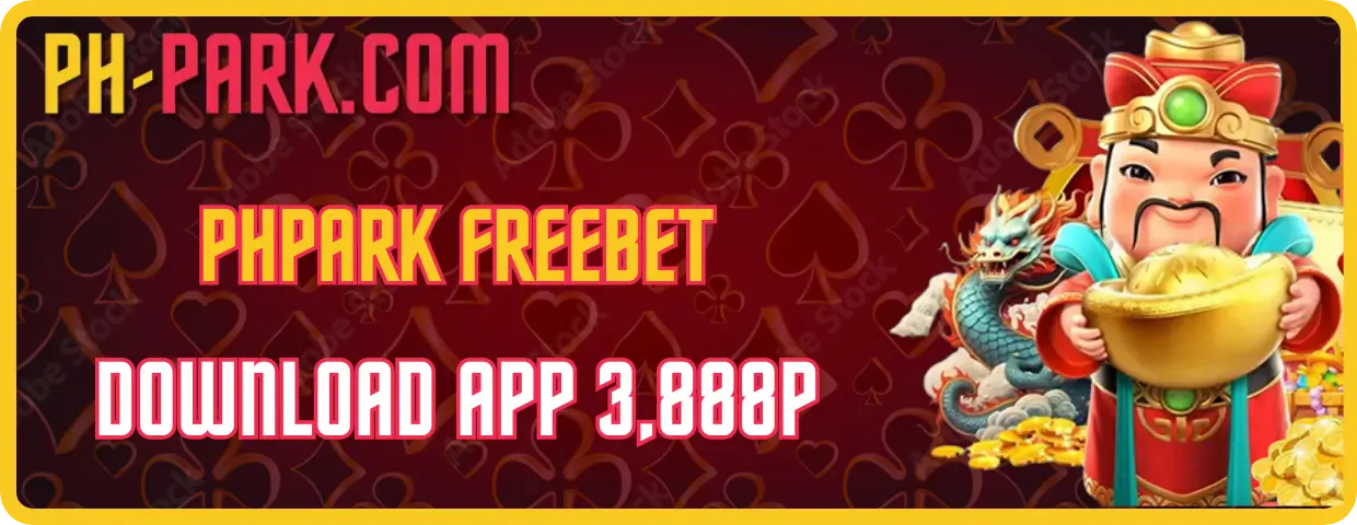Phpark: ₱3,888 Freebet Awaits! Download the App Now