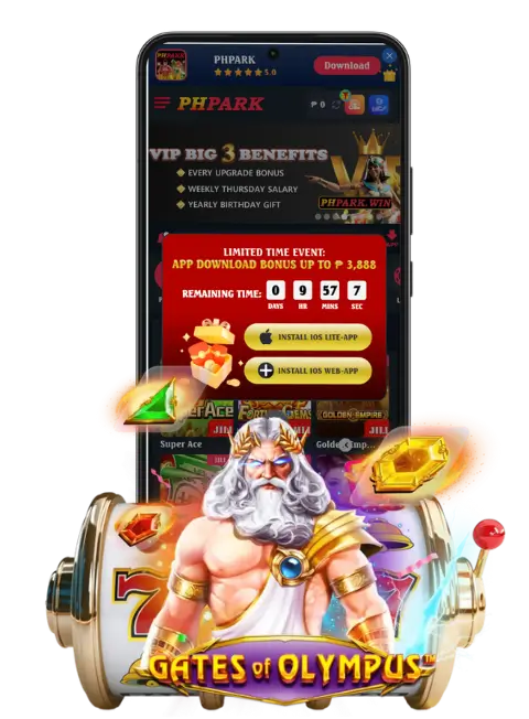 Official link Download PHpark APP